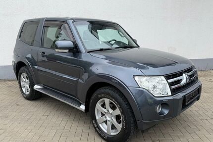 Mitsubishi Pajero Gebrauchtwagen
