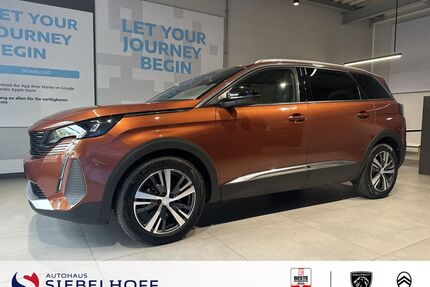 Peugeot 5008 Gebrauchtwagen