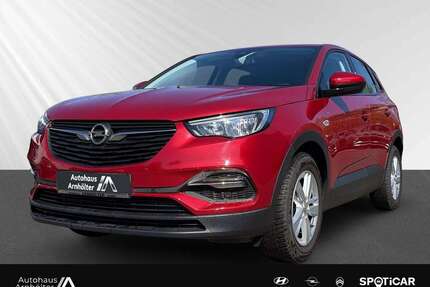 Opel Grandland X Gebrauchtwagen