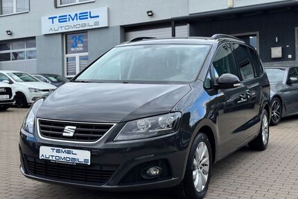 Seat Alhambra Gebrauchtwagen
