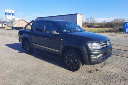 VW Amarok Gebrauchtwagen