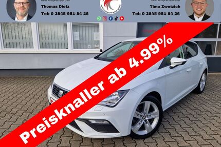 Seat Leon Gebrauchtwagen