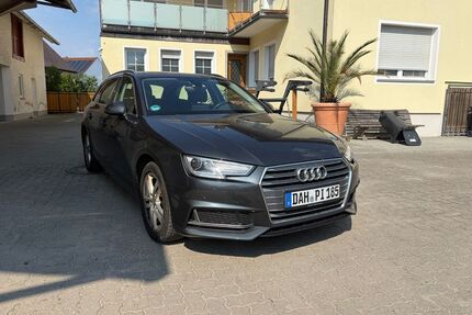 Audi A4 Gebrauchtwagen