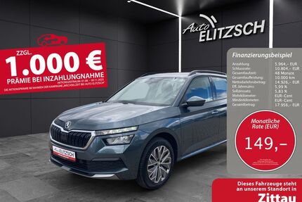 Skoda Kamiq Gebrauchtwagen