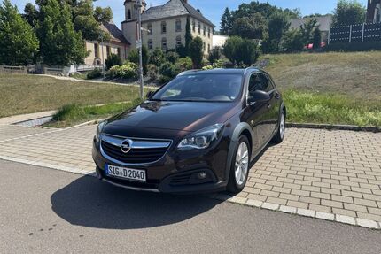 Opel Insignia Gebrauchtwagen