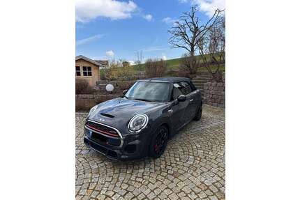 Mini John Cooper Works Cabrio Gebrauchtwagen