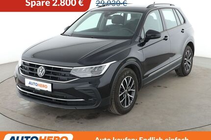 VW Tiguan Gebrauchtwagen