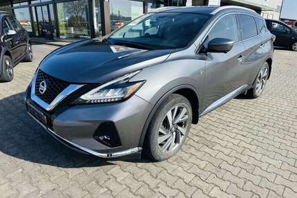 Nissan Murano Gebrauchtwagen