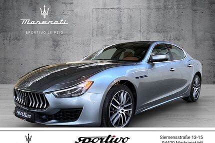 Maserati Ghibli Gebrauchtwagen