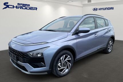 Hyundai BAYON Gebrauchtwagen