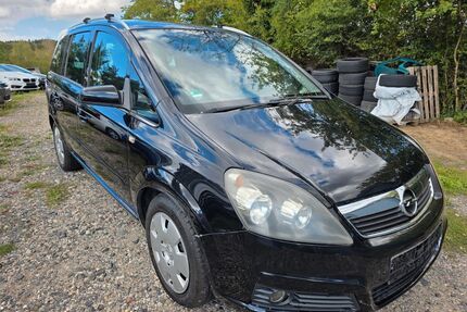 Opel Zafira Gebrauchtwagen