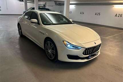 Maserati Ghibli Gebrauchtwagen
