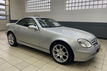 Mercedes-Benz SLK 230 Gebrauchtwagen