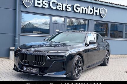 BMW i7 Gebrauchtwagen