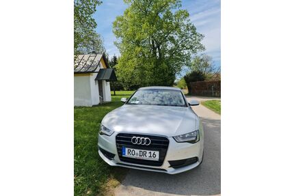 Audi A5 Gebrauchtwagen