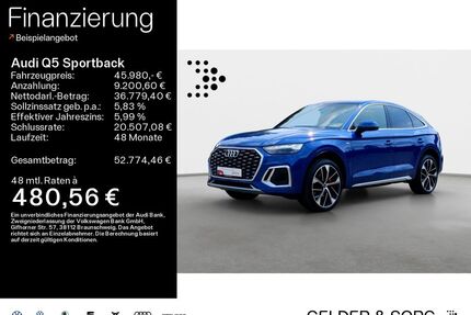 Audi Q5 Gebrauchtwagen