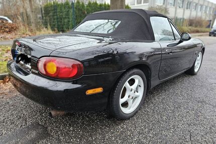 Mazda MX-5 Gebrauchtwagen