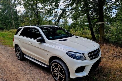 Mercedes-Benz GLE 500 Gebrauchtwagen