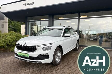 Skoda Kamiq Gebrauchtwagen