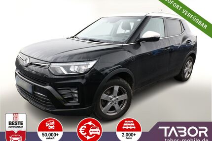 SsangYong Tivoli Gebrauchtwagen