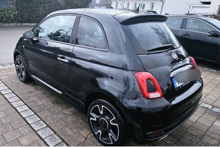 Fiat 500 Gebrauchtwagen