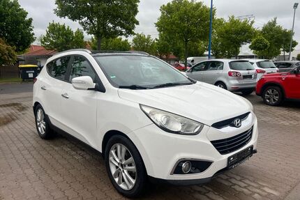 Hyundai ix35 Gebrauchtwagen