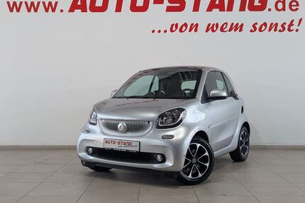 Smart ForTwo Gebrauchtwagen