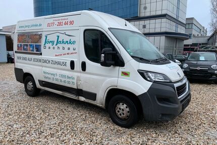 Peugeot Boxer Gebrauchtwagen