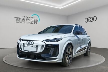Audi Q6 e-tron Gebrauchtwagen