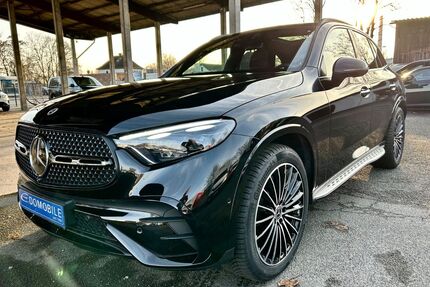 Mercedes-Benz GLC 220 Gebrauchtwagen