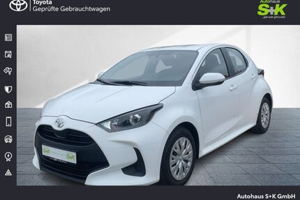 Toyota Yaris Gebrauchtwagen