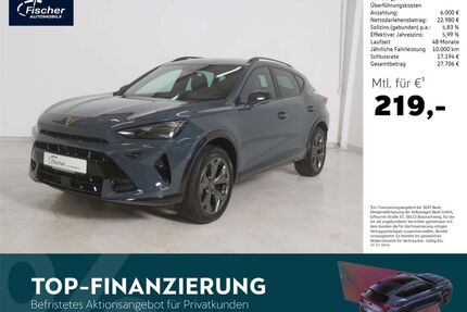 Cupra Formentor Gebrauchtwagen