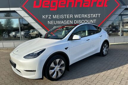 Tesla Model Y Gebrauchtwagen