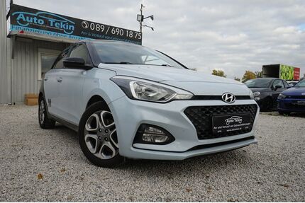 Hyundai i20 Gebrauchtwagen