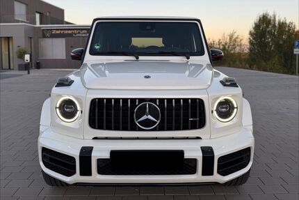 Mercedes-Benz G 63 AMG Gebrauchtwagen