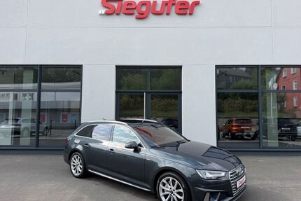 Audi A4 Gebrauchtwagen