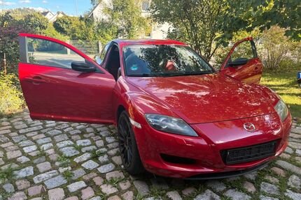 Mazda RX-8 Gebrauchtwagen