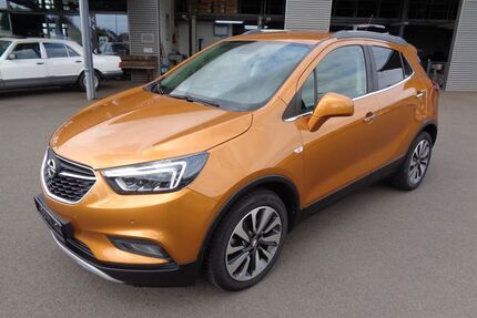 Opel Mokka X Gebrauchtwagen