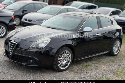 Alfa Romeo Giulietta Gebrauchtwagen