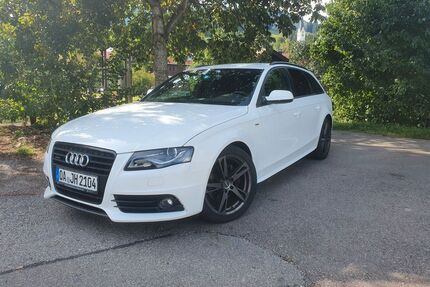 Audi A4 Gebrauchtwagen