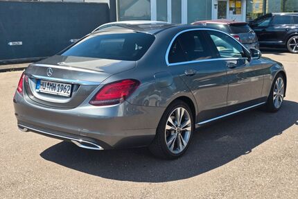Mercedes-Benz C 220 Gebrauchtwagen