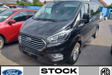 Ford Tourneo Custom Gebrauchtwagen