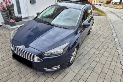 Ford Focus Gebrauchtwagen