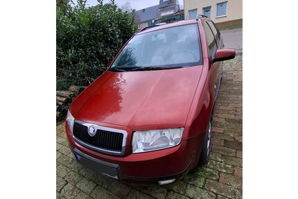 Skoda Fabia Gebrauchtwagen