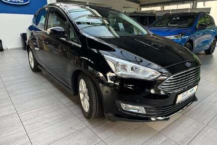 Ford C-Max Gebrauchtwagen