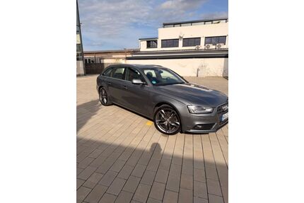 Audi A4 Gebrauchtwagen