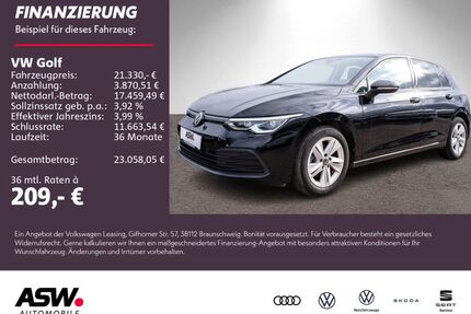 VW Golf Gebrauchtwagen