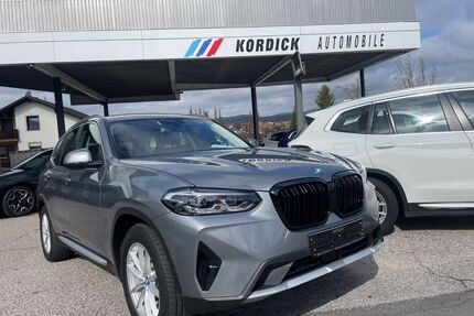 BMW X3 Gebrauchtwagen