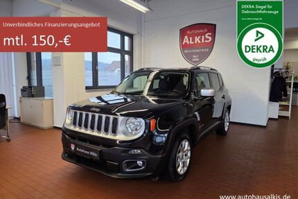 Jeep Renegade Gebrauchtwagen