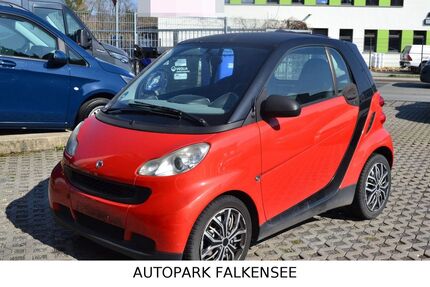 Smart ForTwo Gebrauchtwagen